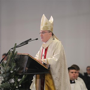 Homilija kardinala Bozanića na misi polnoćki
